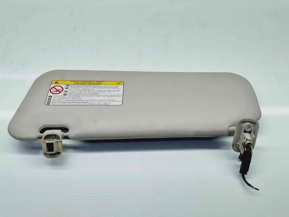 Parasolar dreapta MAZDA 3 Sedan (BL) [Fabr 2008-2013] OEM