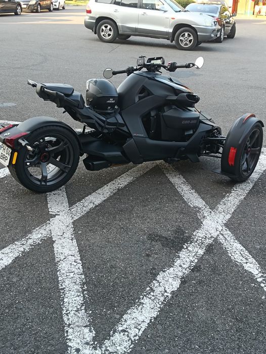 Can am ryker 900 sport