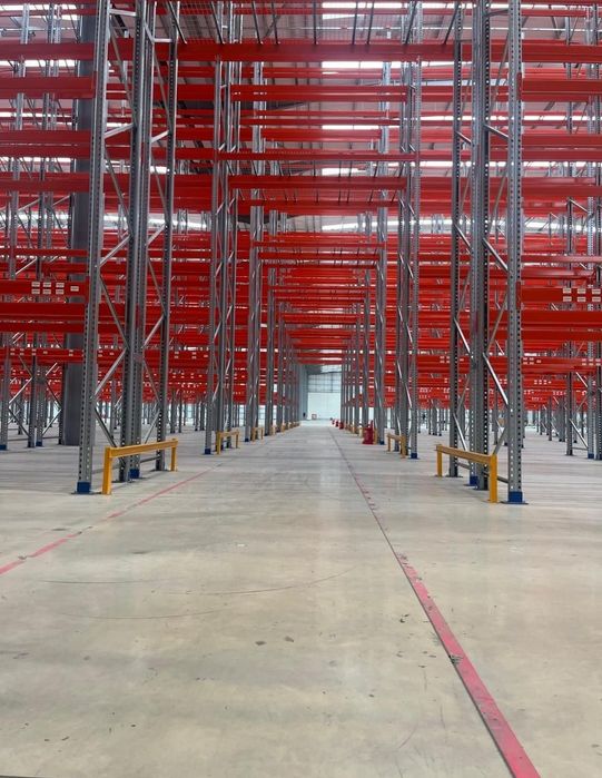 Rafturi metalice 2.78x3.70