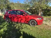 Mazda 3, 1,3 benzina, defectă( bloc motor spart)
