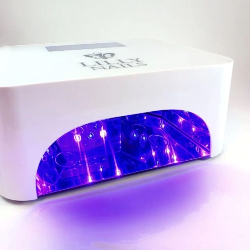 Professional UV/LED Lamp