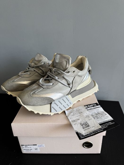 Handmade all genuine leather обувки