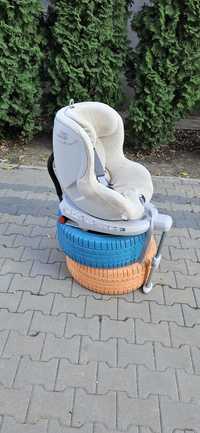 Scaun auto ISOFIX Britax Romer Dualfix 360; 0-18 kg + husa vara