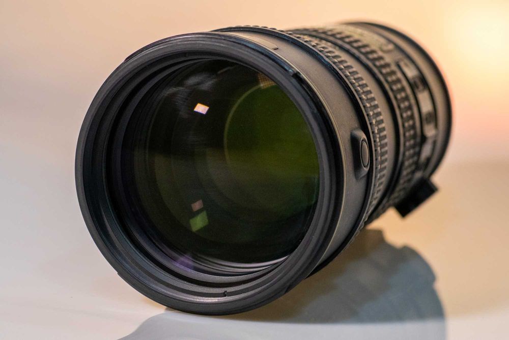 Обективи за NIKON DSLR (DX и FX)