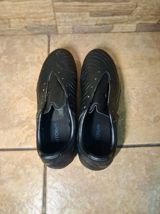 Ghete cu filet(metalice) Nike Phantom GX