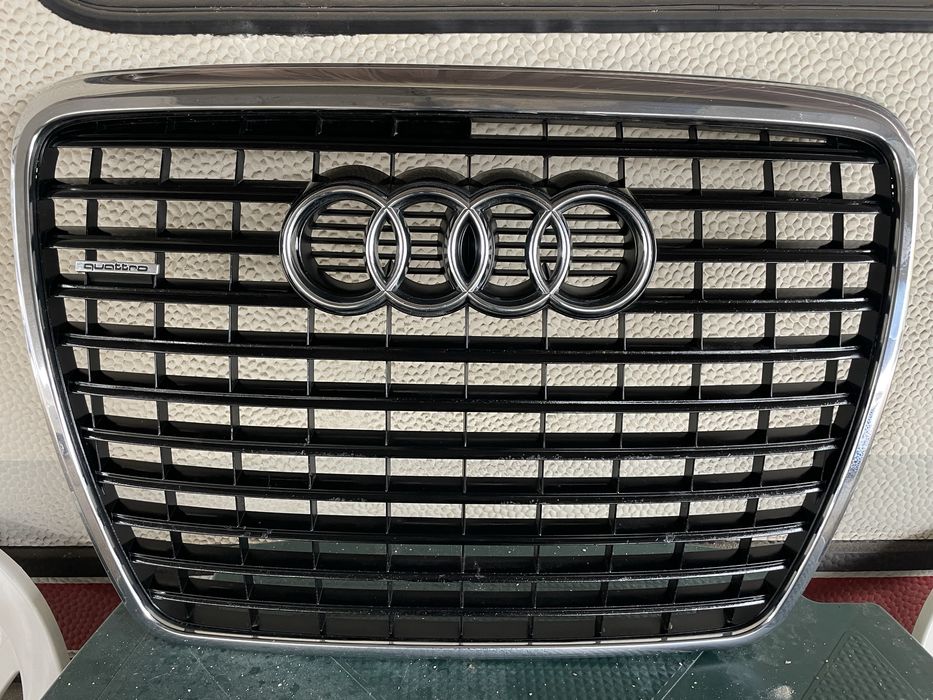 Решетка за Ауди А6-Оригинална