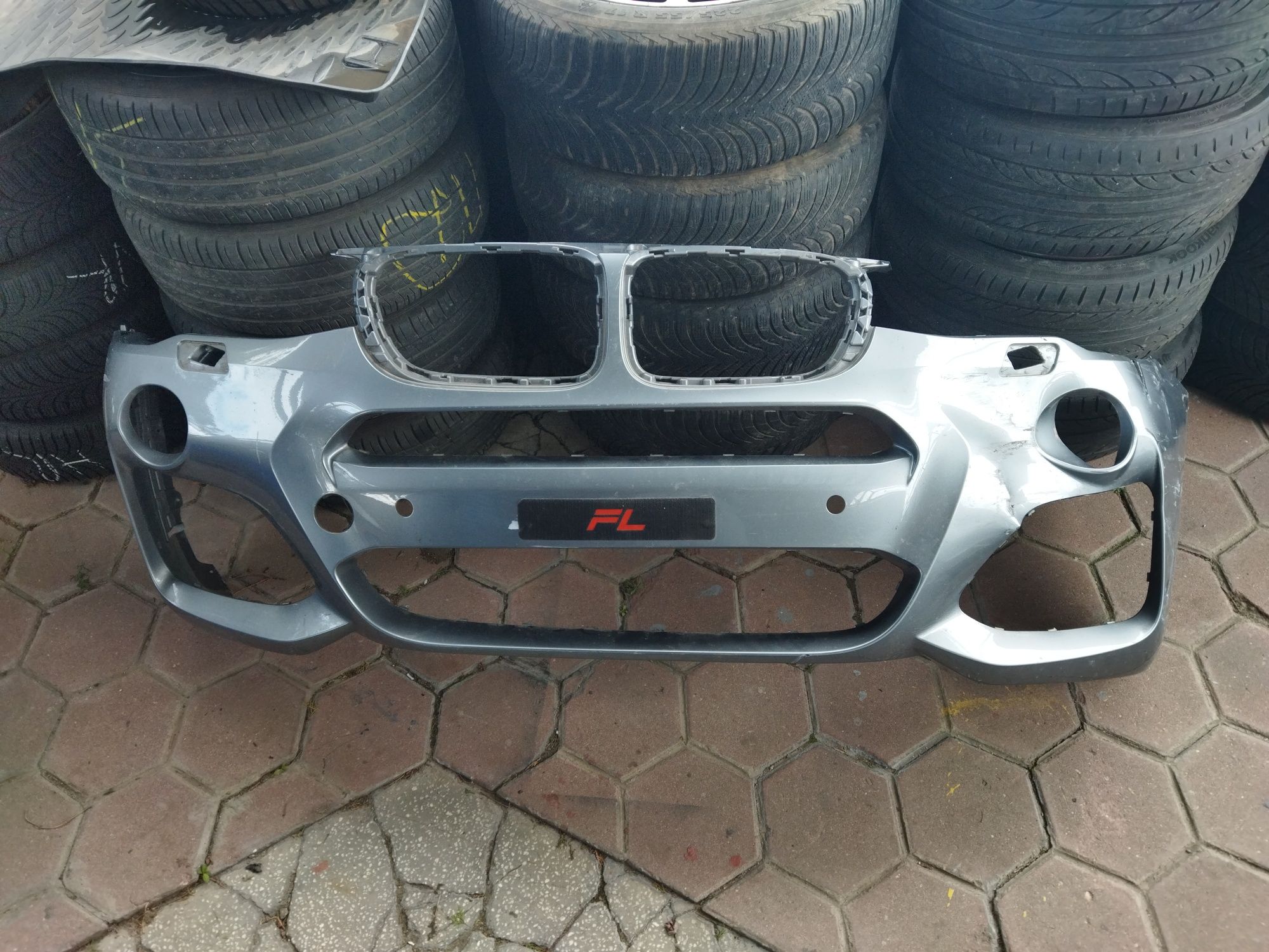 Предна М броня за БМВ Х3 Ф25 Х4 Ф26 M BMW X3 F25 X4 F26 predna bronq