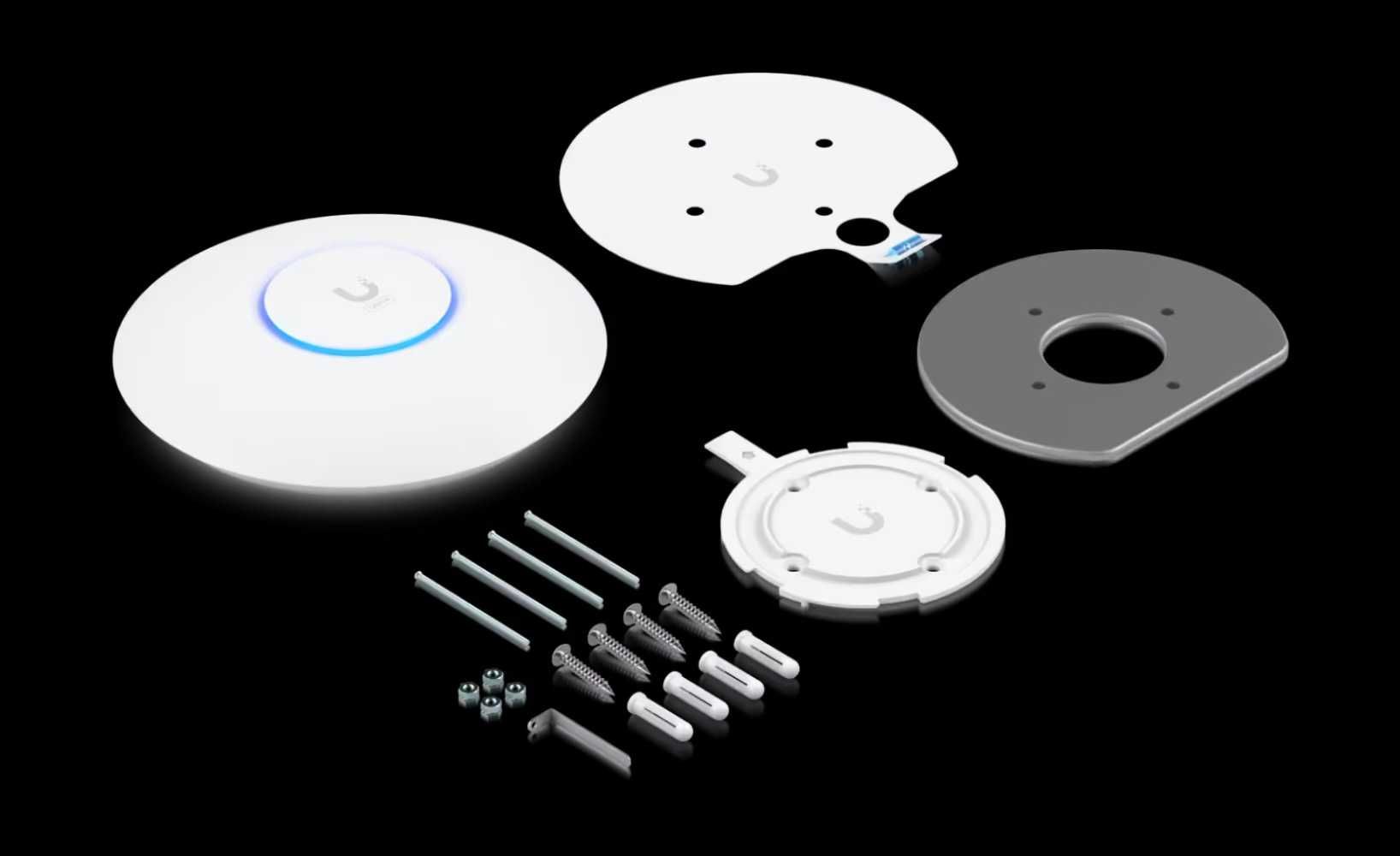 Точка доступа Ubiquiti Unifi U6 Plus U6+