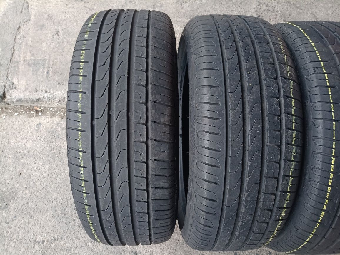 4 anvelope de vara RunFlat Pirelli 205/40 R18