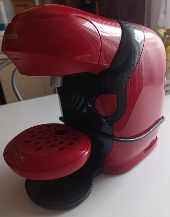 Aparat de cafea Bosch