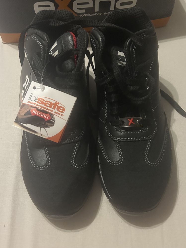 Боти “Exena OLIMPO S3 SRC”.