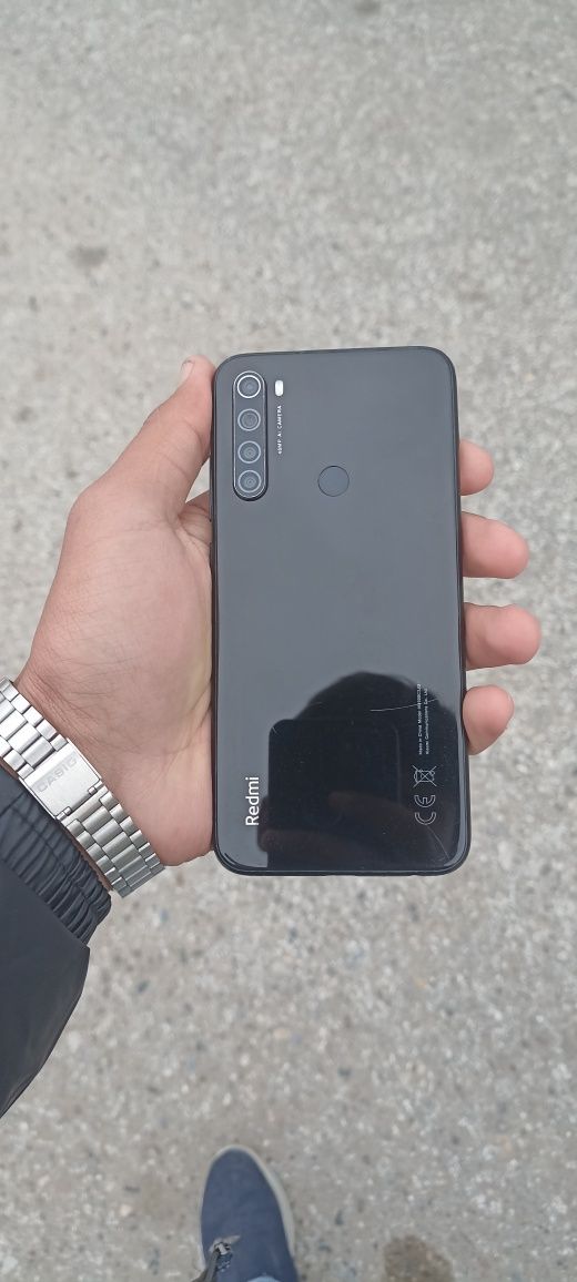 Redmi not 8  yangi
