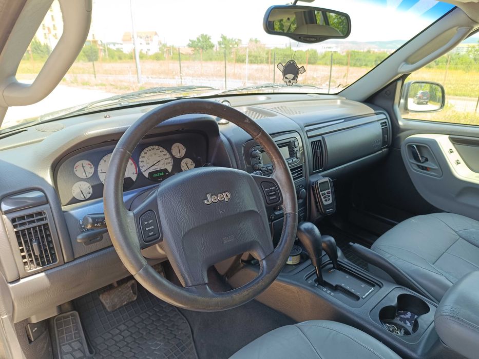 Jeep Grand Cherokee WJ