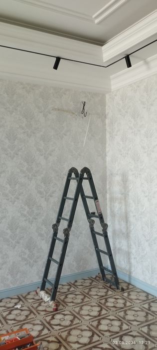 Установка Кондиционер, Konditsioner o'rnatamiz