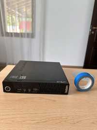 Tiny SFF Lenovo M93p i7 128 sau 256 GB SSD 8 GB RAM ultra mini PC