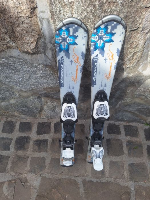 Schiuri Nordica 80cm copii