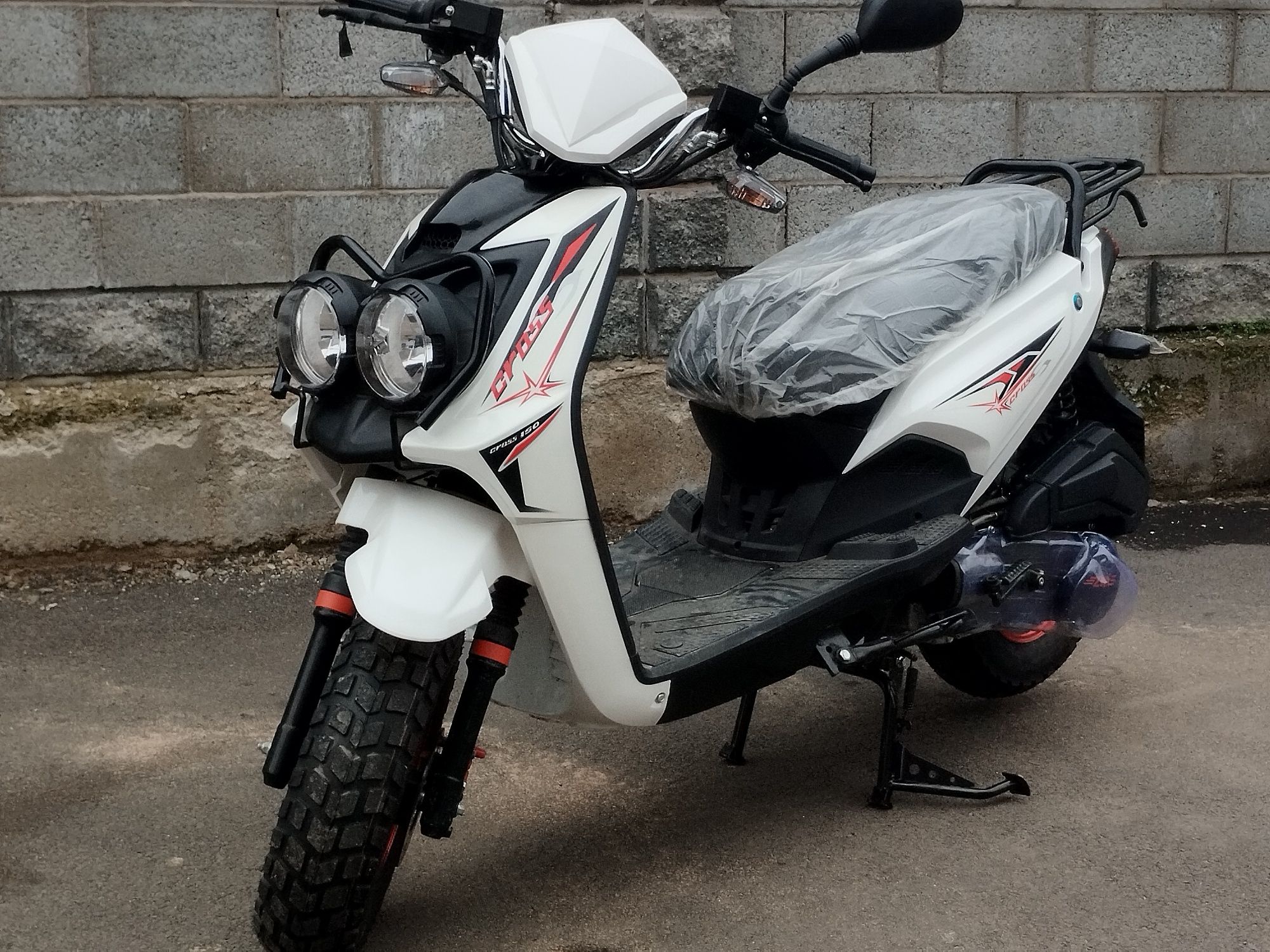 Zm bumer cross 150cc