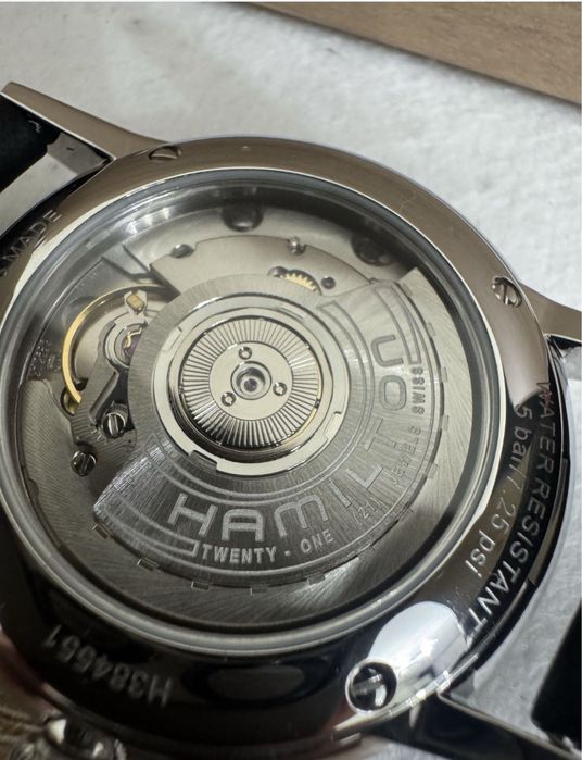 Ceas Hamilton Intra-Matic American Classic Urgent!