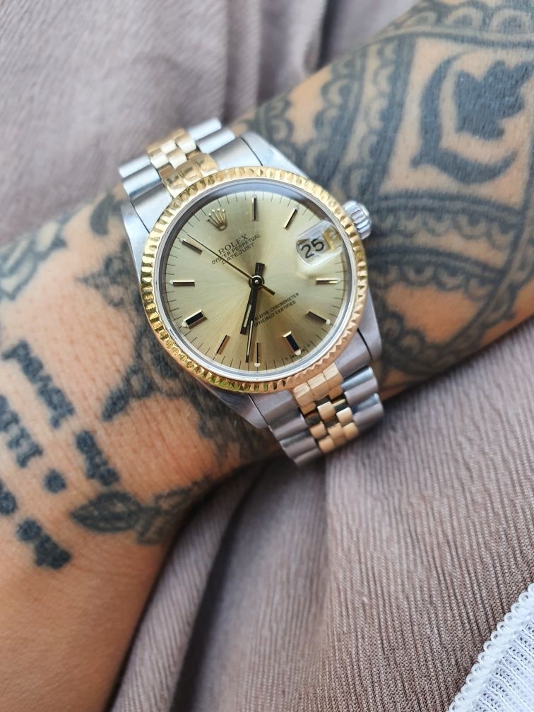 Rolex Datejust Midsize 31mm