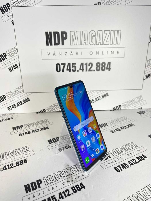 NDP Amanet NON-STOP Bld.Iuliu Maniu 69 HUAWEI P30 LITE (42892)