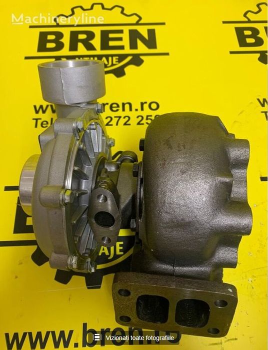 Turbocompresor motor MERCEDES-BENZ OM422A/OM422LA (53279886206) pentru excavator MERCEDES-BENZ nou