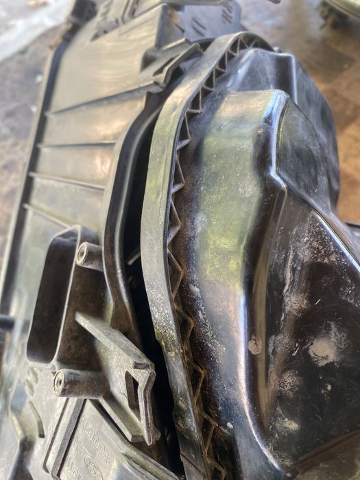 Десен фар за форд фокус