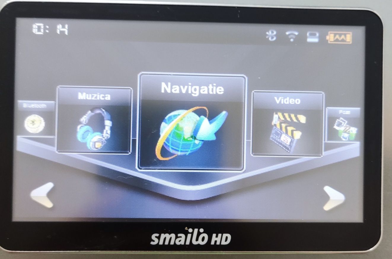 Vând navigație Smailo HD50i