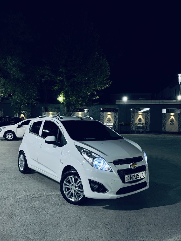 Chevrolet Spark Avtomat 2023