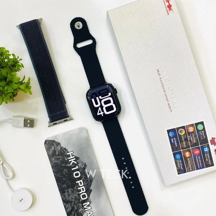 HK10 pro max smart watch