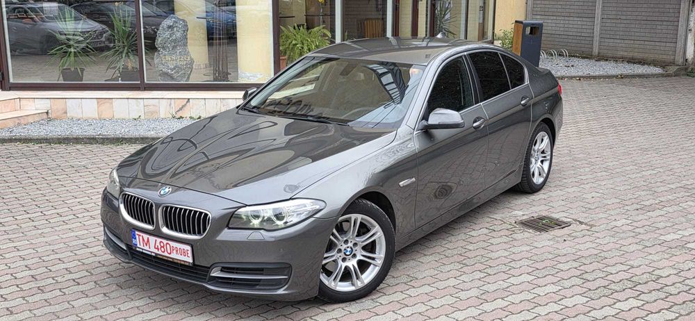 Bmw Seria -520 Fabricatie 2014