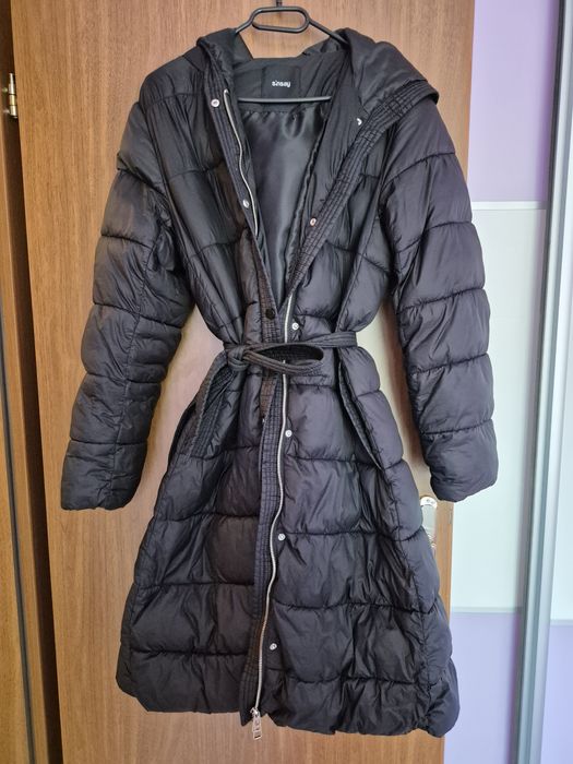 Дамско зимно яке