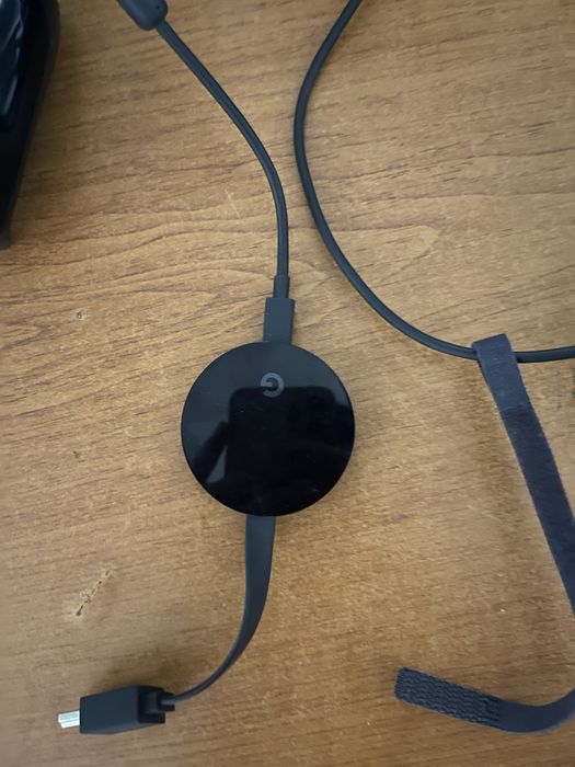 TV Philips, chrome cast