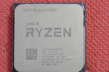 Ryzen 5600 tray - 6 core/ 65W/ 4.4Ghz boost/ AM4 Процесор CPU/ вкл ДДС