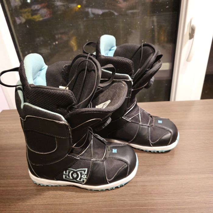 Boots Snowboard DC cu Boa 38EU
