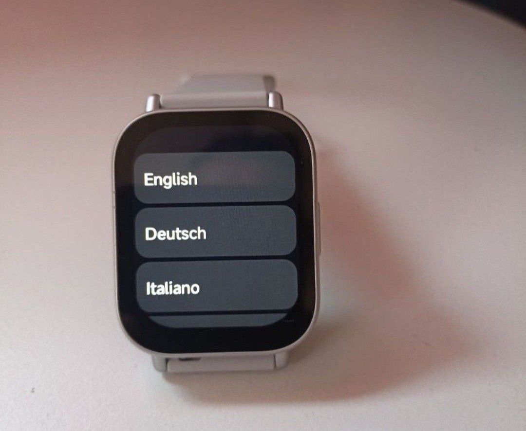 Redmi watch 5 Activ.
