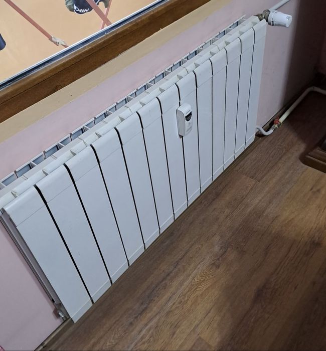 Алуминиев радиатор