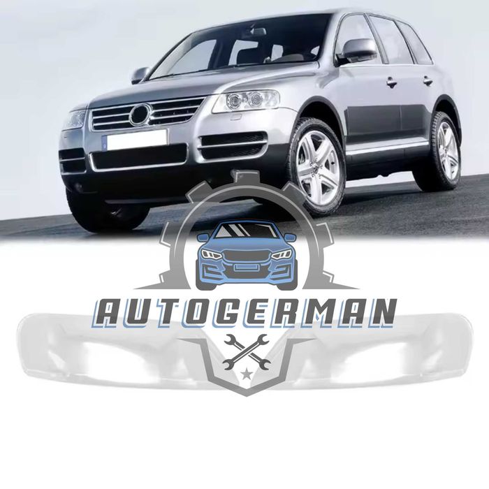 VW Touareg капаци фарове 04-07 оем качество нови лед огледала щипки