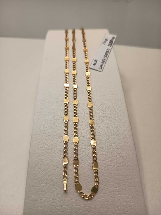 Lant aur 14 Karate (2.91 grame) ID9357