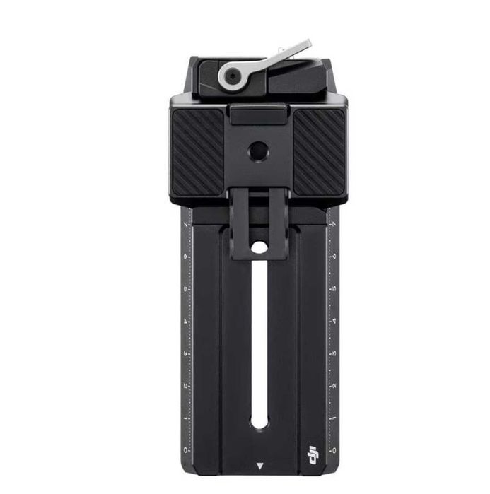 Placa + Adaptor quick-release pt stabilizator DJI RS 4 / RS 3 / RS 2