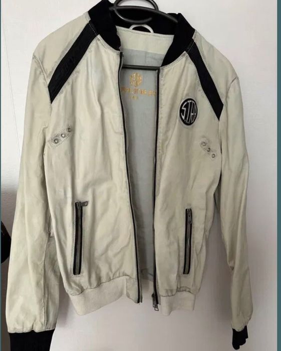 Кожено Яке - leather jacket