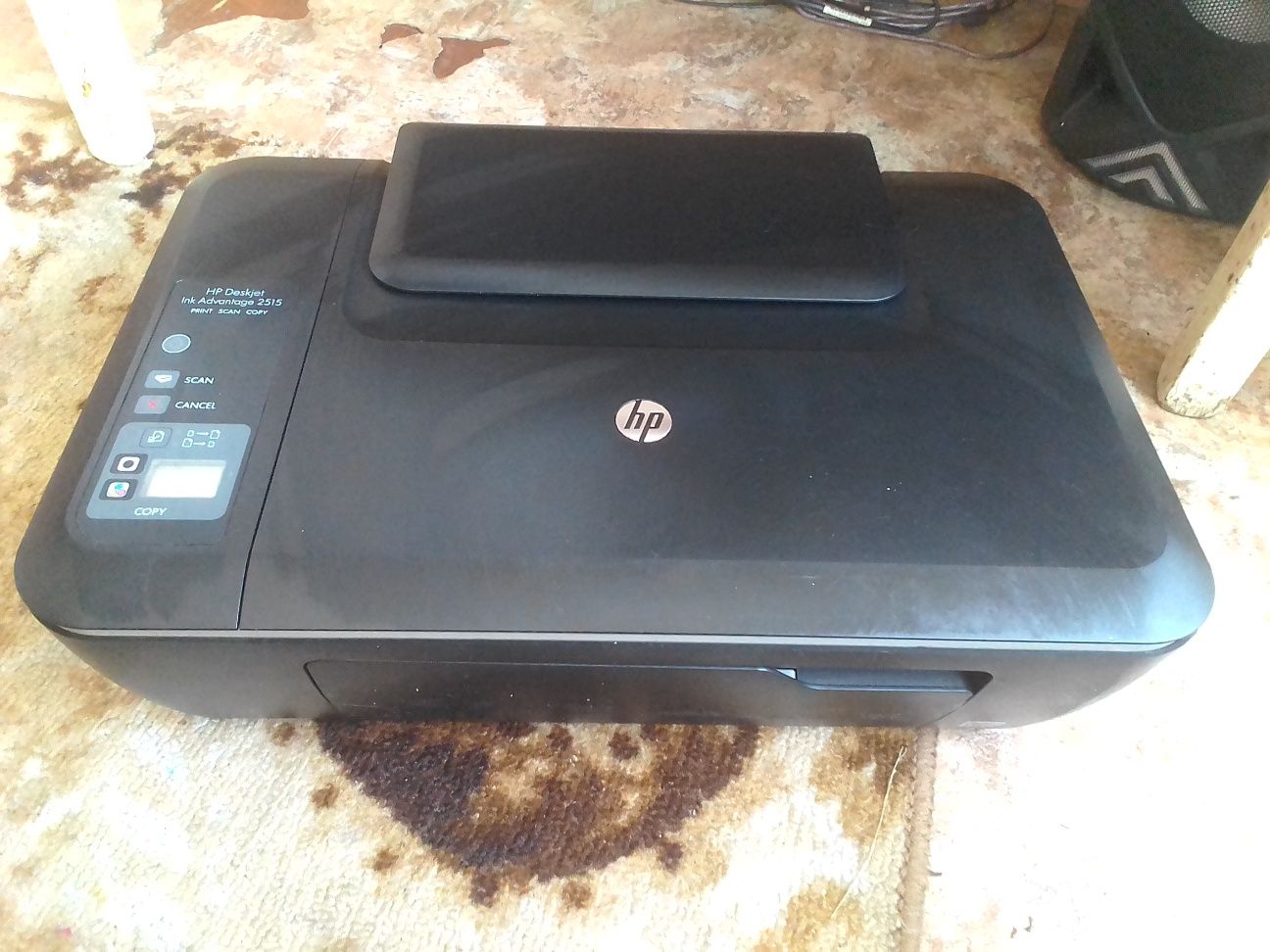 Продам принтер Hp deskjet 2515