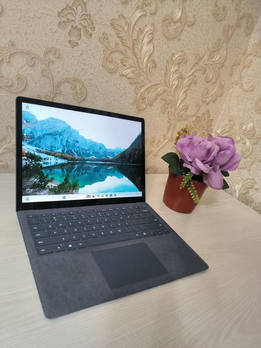 Microsoft Surface Laptop 4 Light Blue