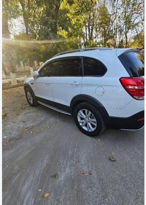 Captiva 4 Mator 2.4