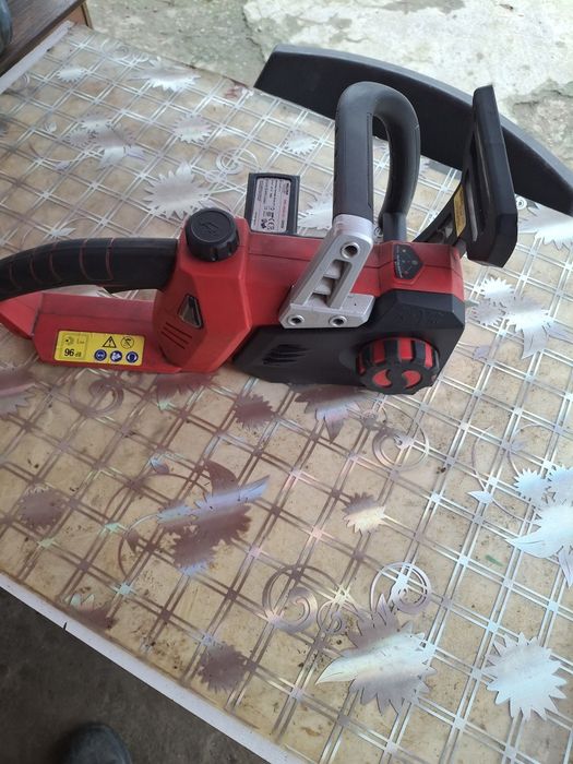 Vanddrujba electrica pe bateri acumulatori walter austriaca