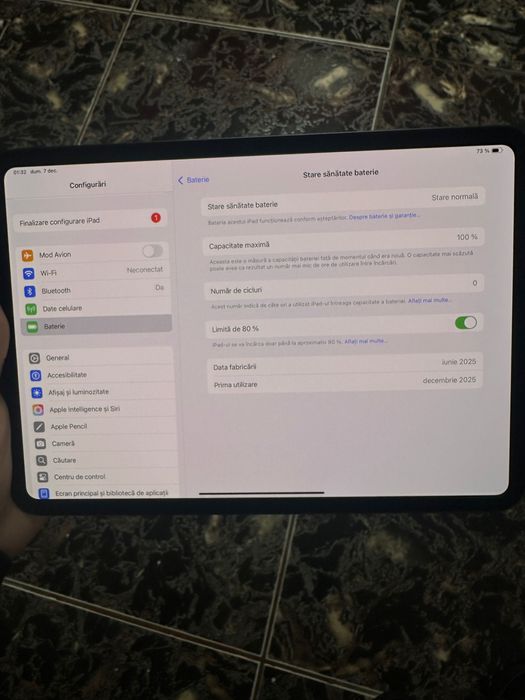 iPad Pro 11-inch (M4) Wi-Fi + Cellular 256 gb