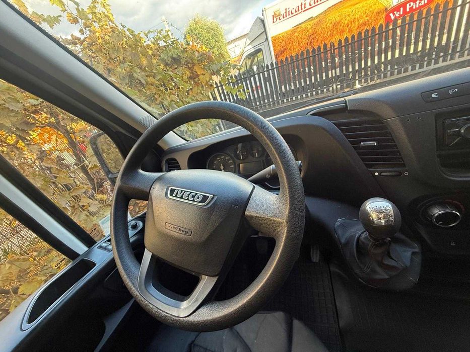 Iveco Daily 35C13 09.2017 274.000 KM