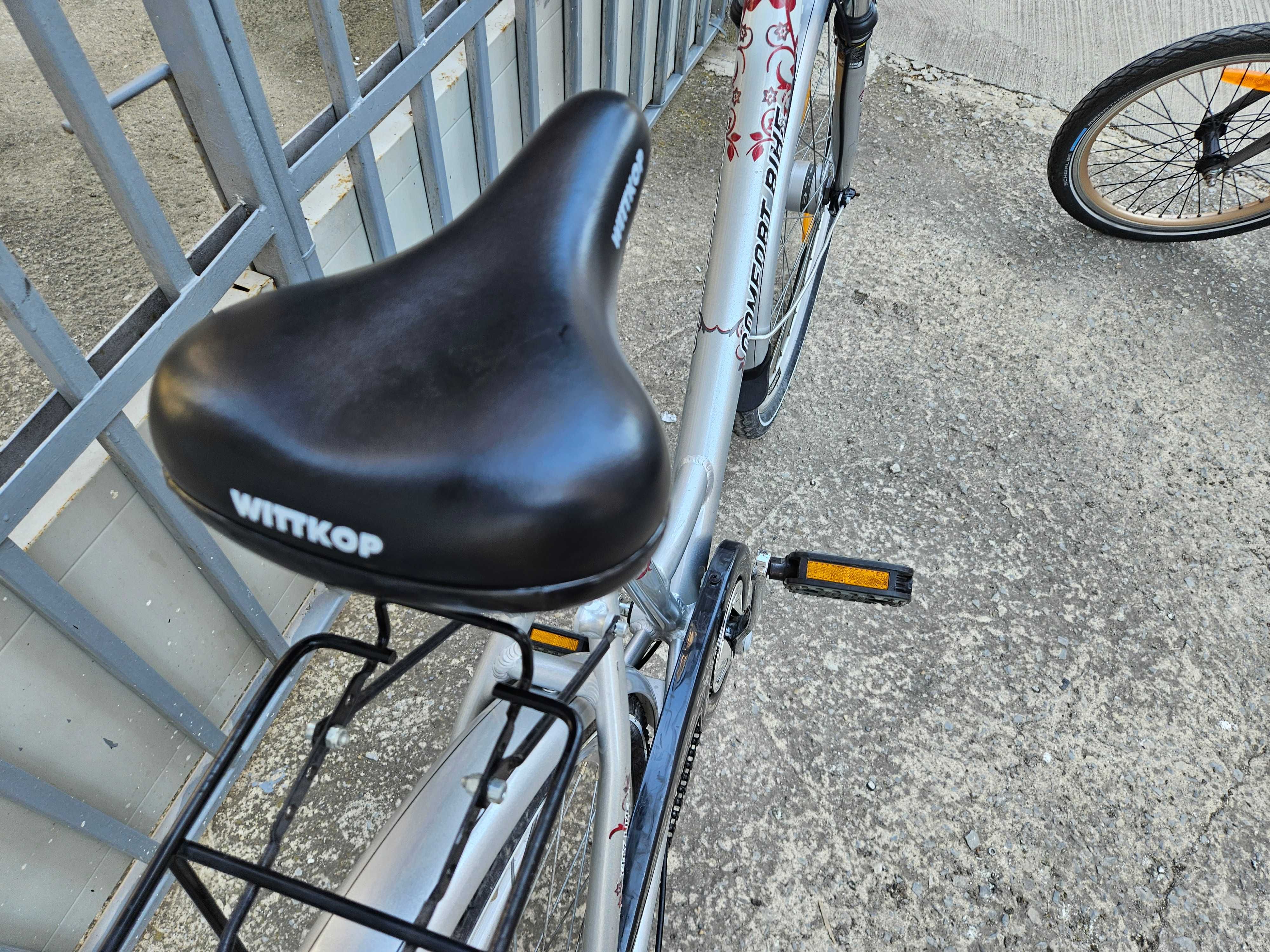 Алуминиев велосипед 28 цола COMFORT BIKE-шест месеца гаранция