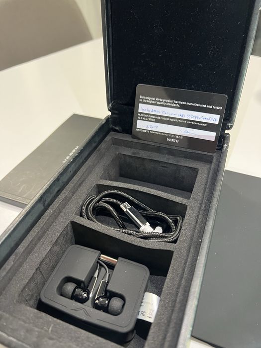 Vand/ Schimb Vertu Constellation X 2018 Limited Edition Titanium