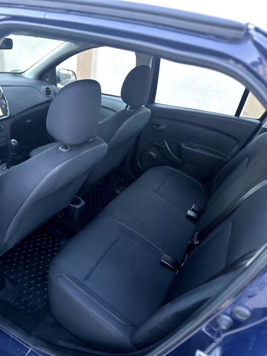 Dacia Logan GPL • 2019 • Motor 0.9 TCe • 55.000 km