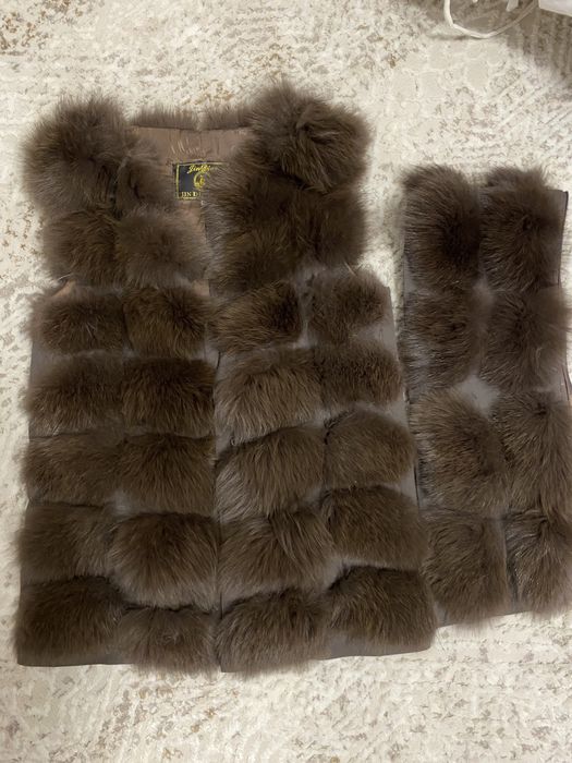 Писец жилетка! 8000